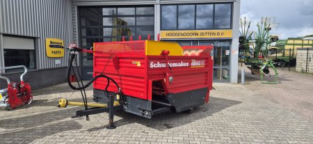 VOERWAGEN SCHUITEMAKER AMIGO 20S