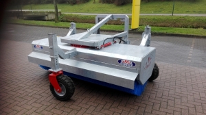 VEEGMACHINE SWEEP TV800/260 VEEGMACHINE SWEEP TV800/260