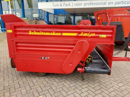 VOERWAGEN SCHUITEMAKER AMIGO20 VOERWAGEN SCHUITEMAKER AMIGO20