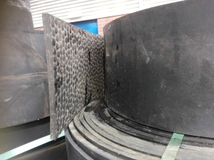 ROLLEN RUBBER 200MM BREED ROLLEN RUBBER 200MM BREED