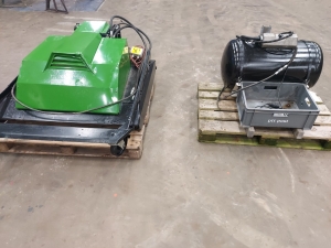 ONKRUIDH.. WEEDHEATER ET120 ONKRUIDH.. WEEDHEATER ET120