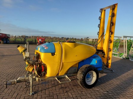 KWH SPUIT MISTRAL KWH SPUIT MISTRAL