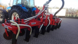 BOUWLANDBEM. EVERS GARANNO 6M BOUWLANDBEM. EVERS GARANNO 6M