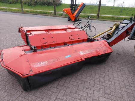 VICON ACHTERMAAIER CMP 2601 VICON ACHTERMAAIER CMP 2601