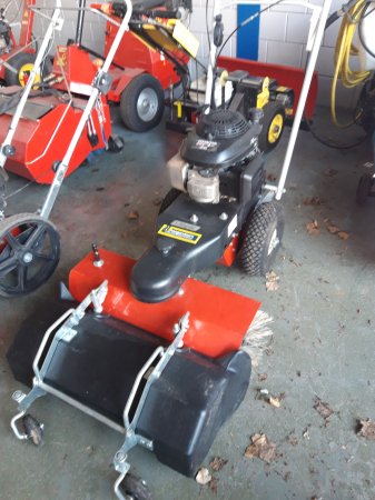 VEEGMACHINE LIMPAR 67CM HONDA VEEGMACHINE LIMPAR 67CM HONDA