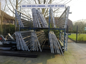 LANDHEKKEN LANDHEKKEN