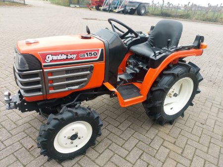KUBOTA GRANBIA GB150 KUBOTA GRANBIA GB150